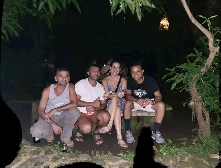 מלון מויוגאלפה Mamacita Cafe House מראה חיצוני תמונה